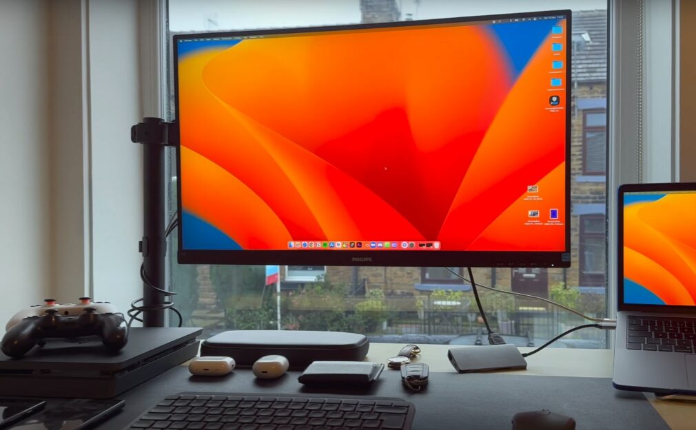 Philips 278E1A monitor